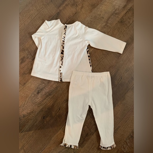 Kid casual set - Picture 2 of 3